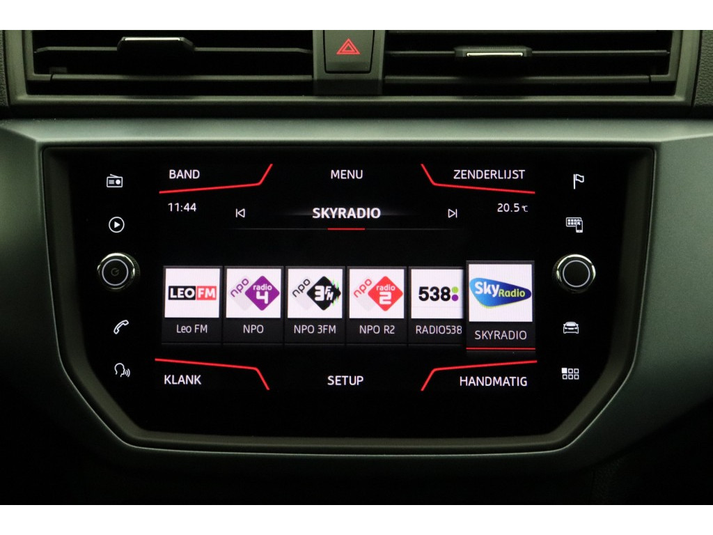Seat Arona (J578BV) met abonnement