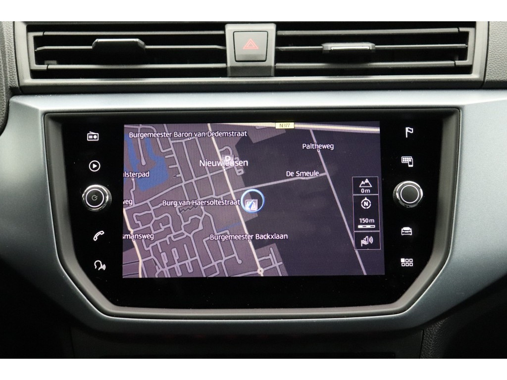 Seat Arona (J578BV) met abonnement