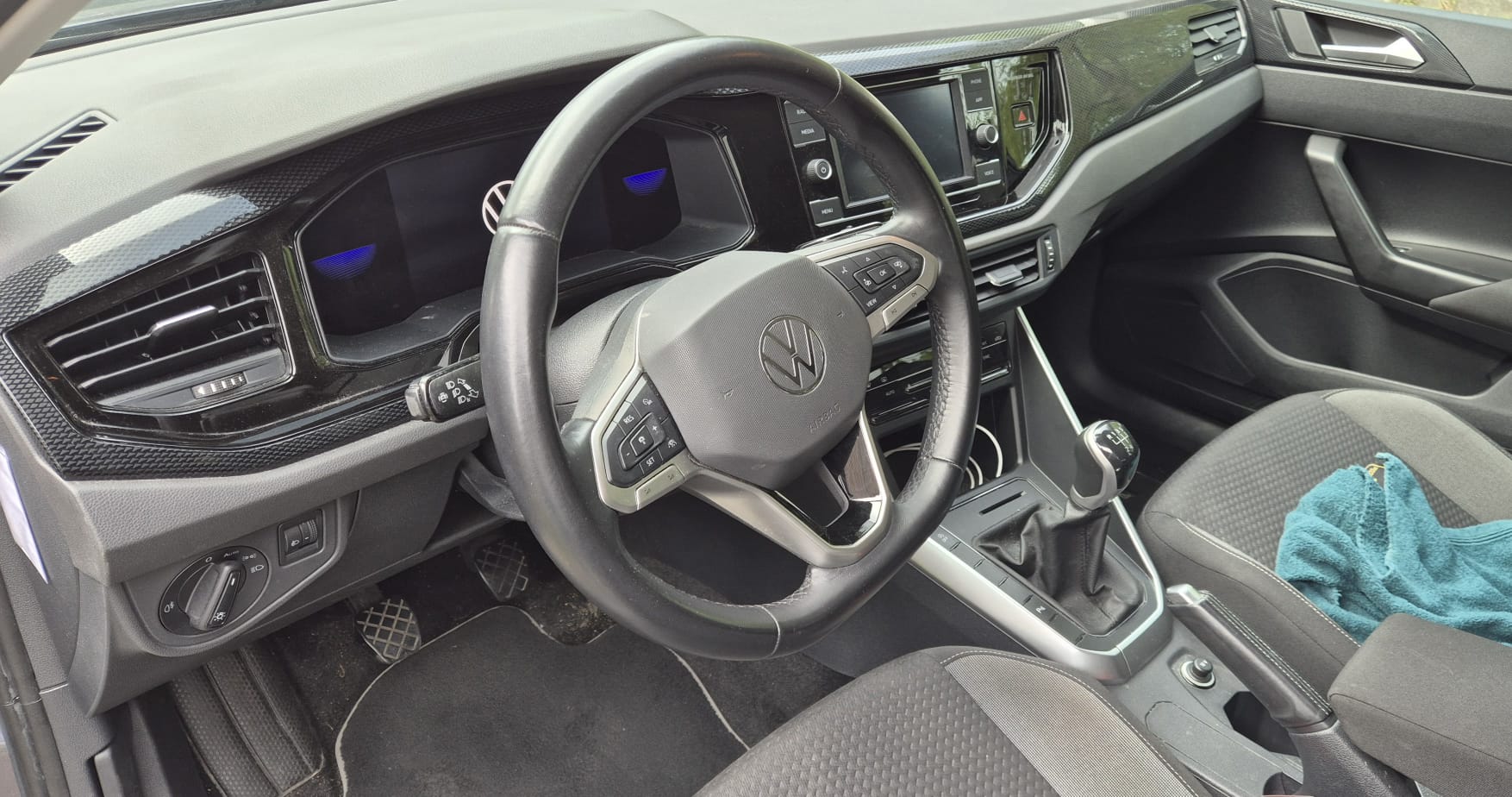 Volkswagen Polo (R579DL) met abonnement