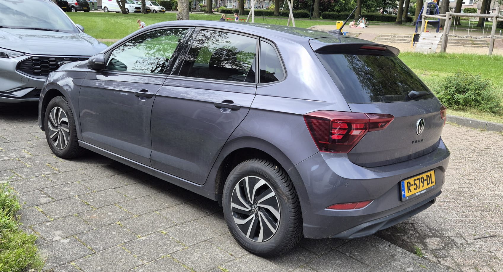 Volkswagen Polo (R579DL) met abonnement