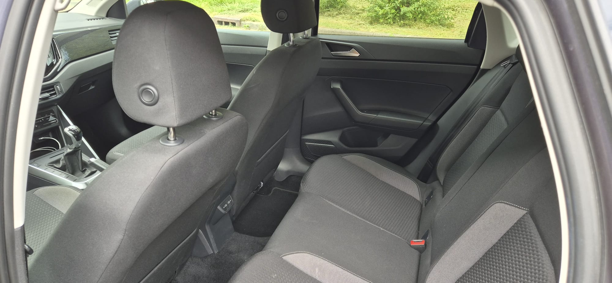 Volkswagen Polo (R579DL) met abonnement