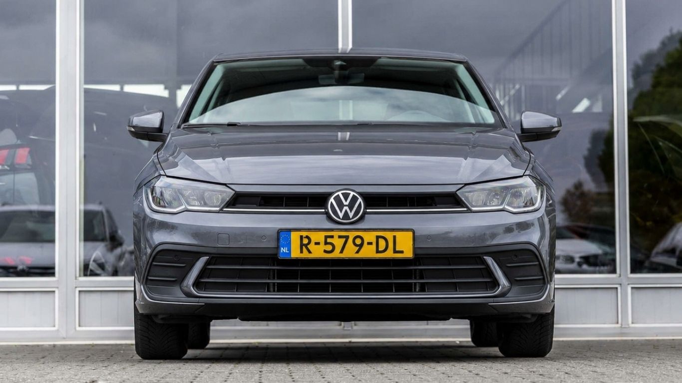 Volkswagen Polo (R579DL) met abonnement