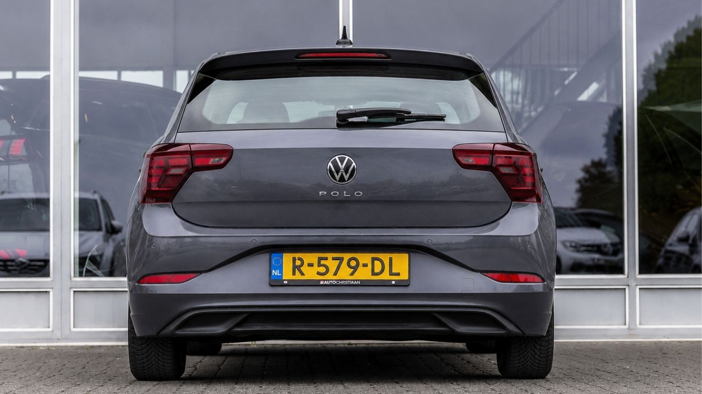 Volkswagen Polo (R579DL) met abonnement