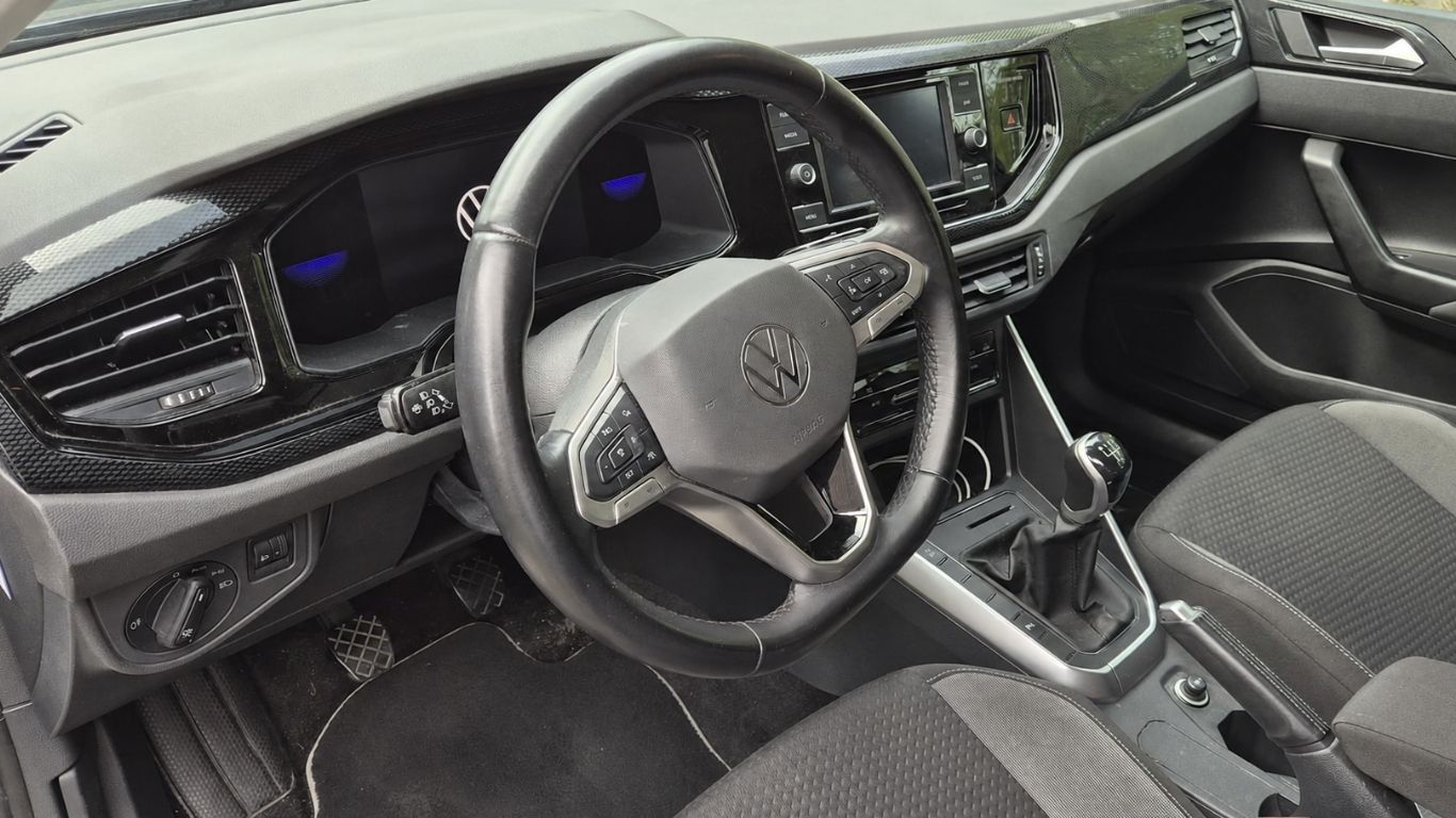 Volkswagen Polo (R579DL) met abonnement