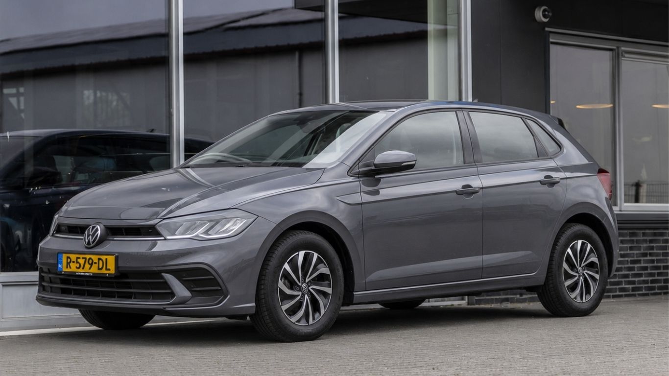 Volkswagen Polo (R579DL) met abonnement