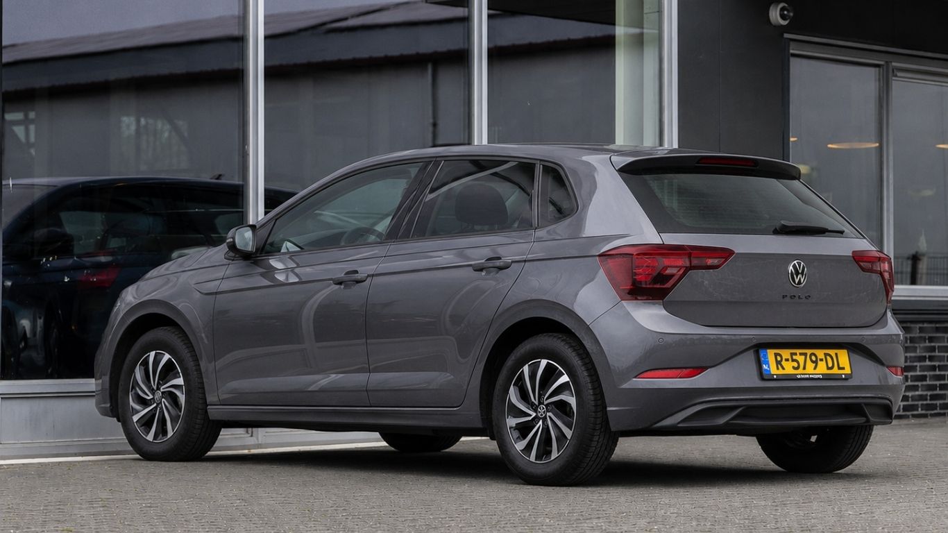 Volkswagen Polo (R579DL) met abonnement