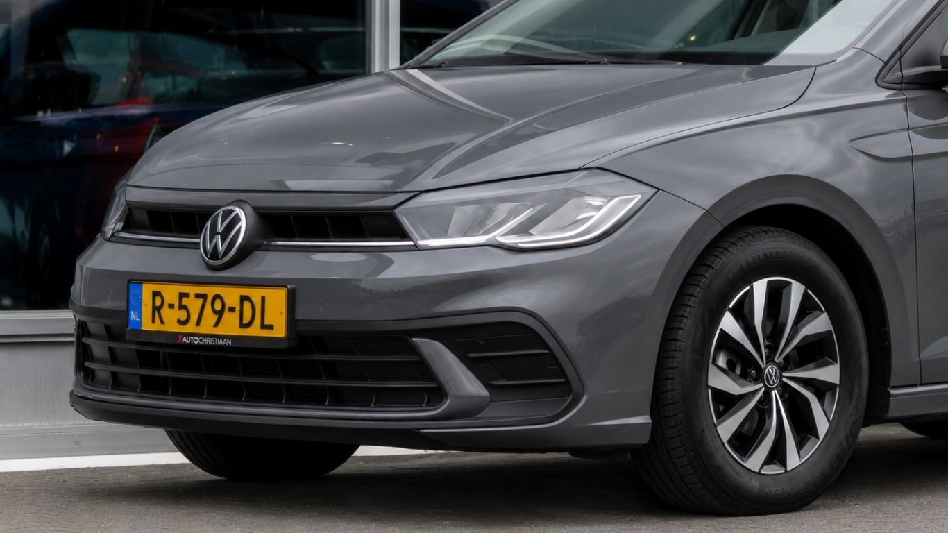 Volkswagen Polo (R579DL) met abonnement