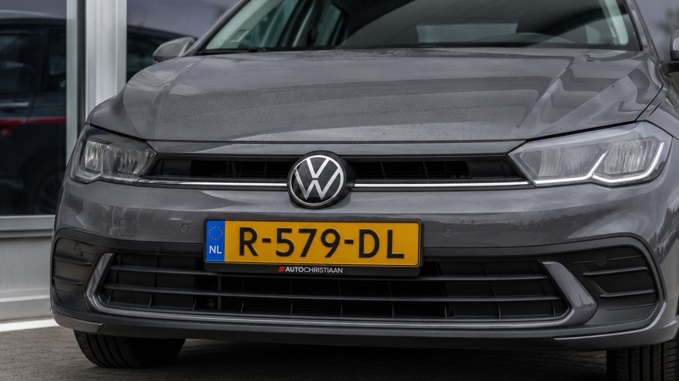 Volkswagen Polo (R579DL) met abonnement