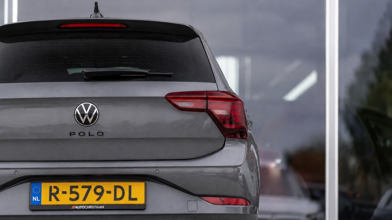 Volkswagen Polo (R579DL) met abonnement