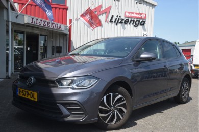 Volkswagen Polo (R579DL) met auto abonnement