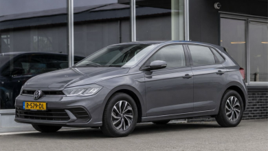 Volkswagen Polo (R579DL) met auto abonnement