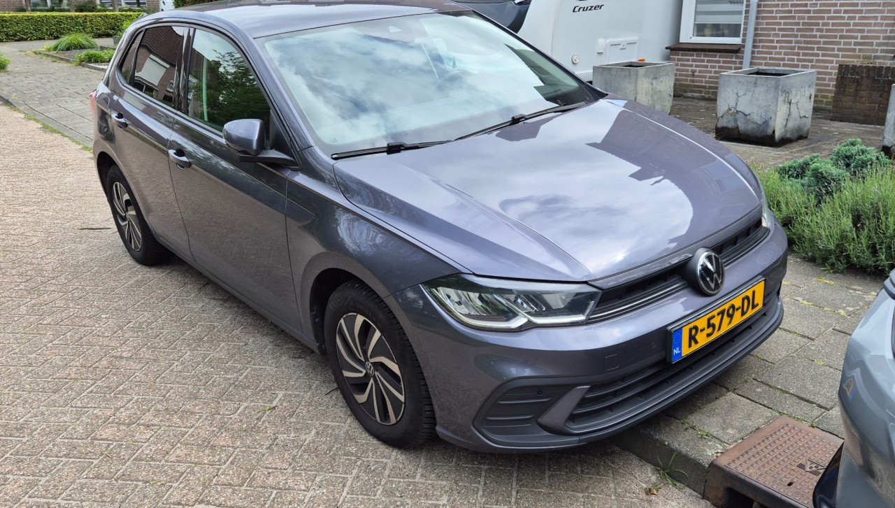 Volkswagen Polo (R579DL) met abonnement
