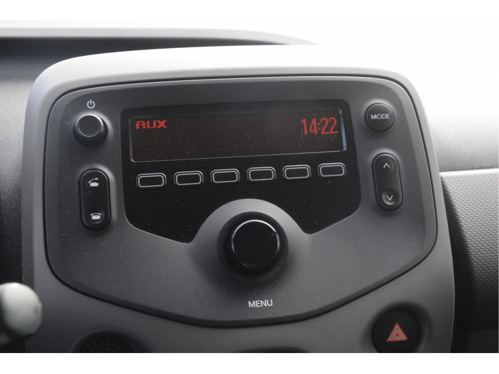 Peugeot 108 (L331LZ) met abonnement