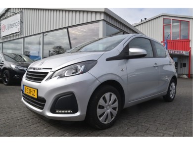 Peugeot 108 (L331LZ) met auto abonnement