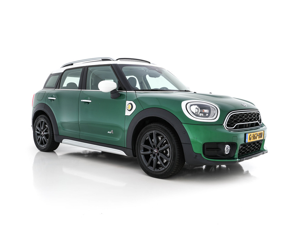 MINI Countryman (G167HN) met abonnement