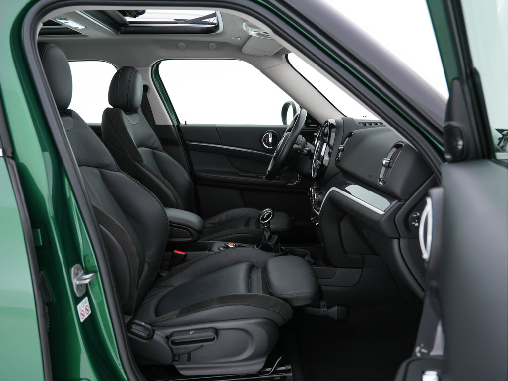 MINI Countryman (G167HN) met abonnement