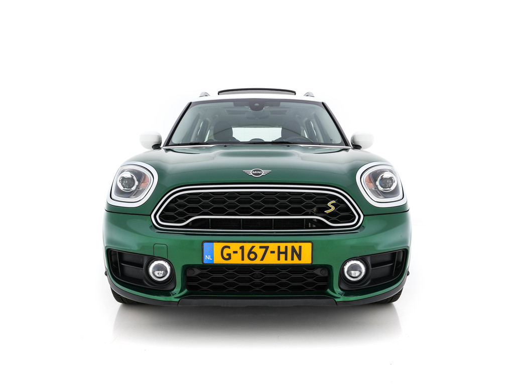 MINI Countryman (G167HN) met abonnement