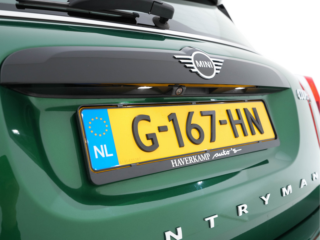 MINI Countryman (G167HN) met abonnement