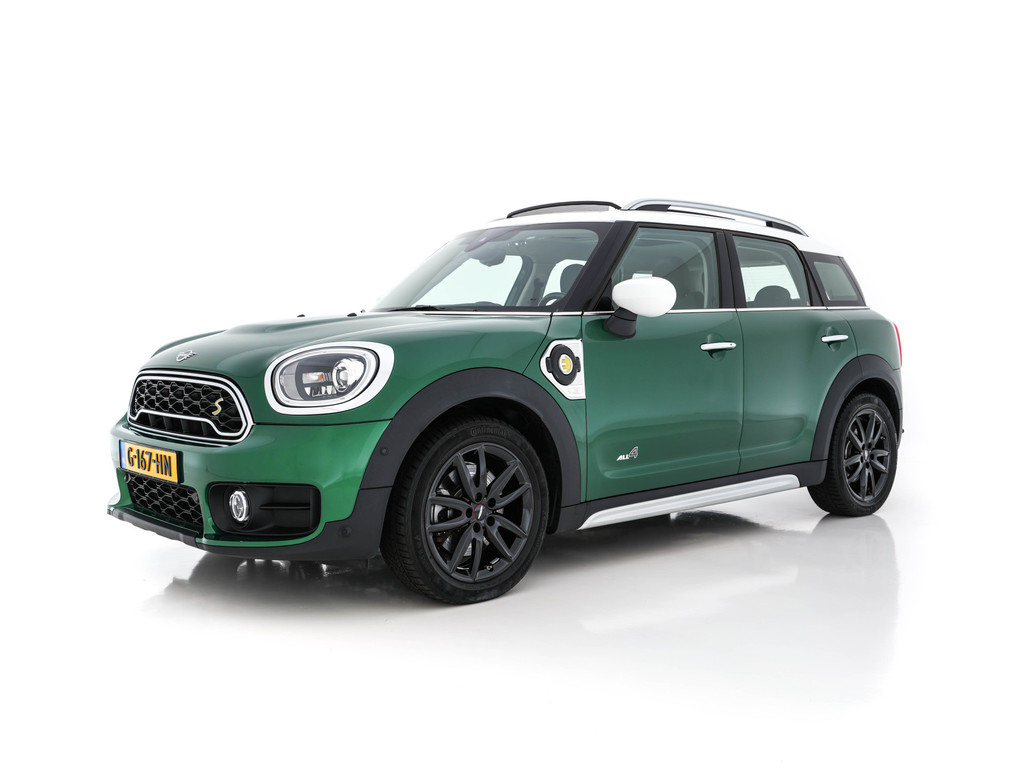 MINI Countryman (G167HN) met abonnement
