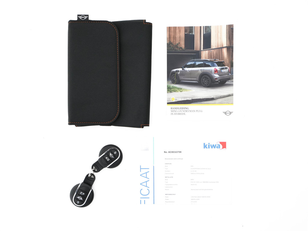 MINI Countryman (G167HN) met abonnement