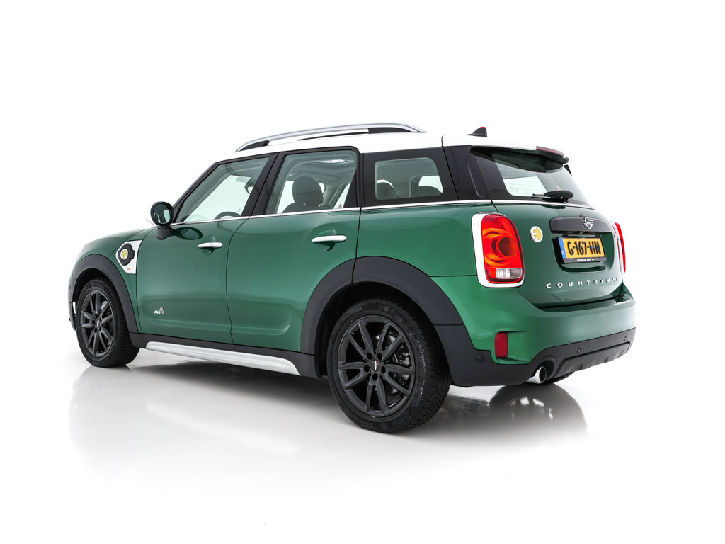 MINI Countryman (G167HN) met abonnement