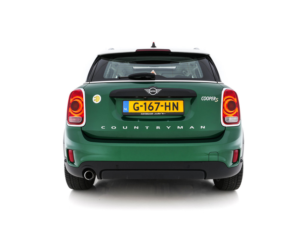 MINI Countryman (G167HN) met abonnement