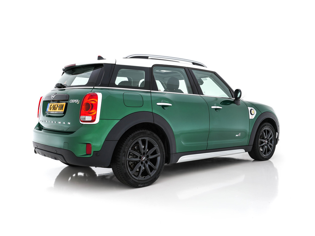 MINI Countryman (G167HN) met abonnement