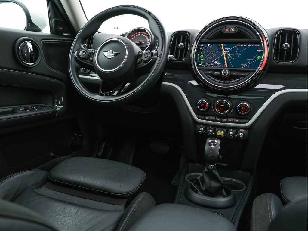 MINI Countryman (G167HN) met abonnement