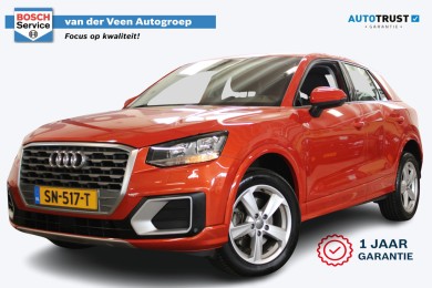 Audi Q2 (SN517T) met auto abonnement