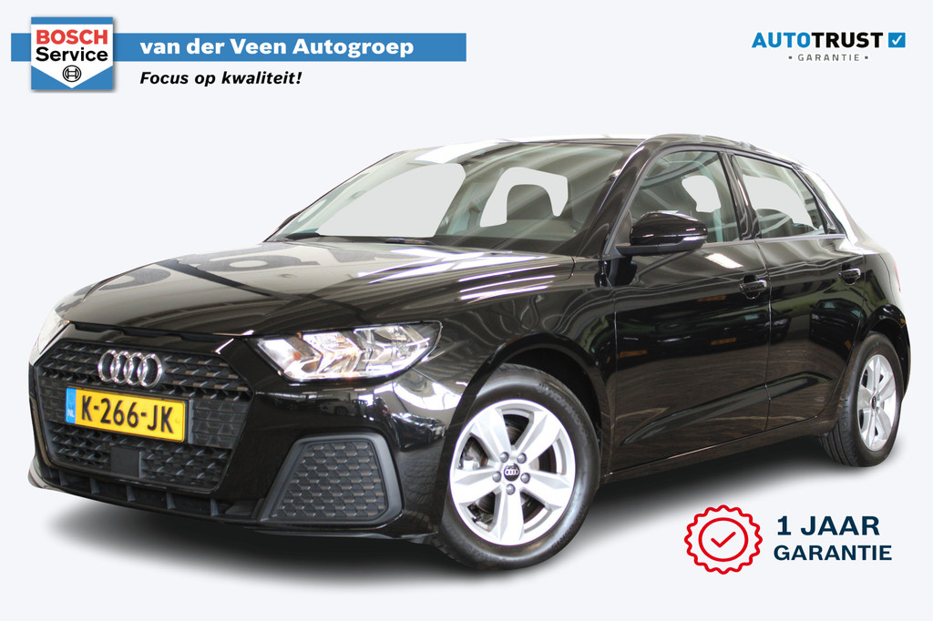Audi A1 (K266JK) met abonnement