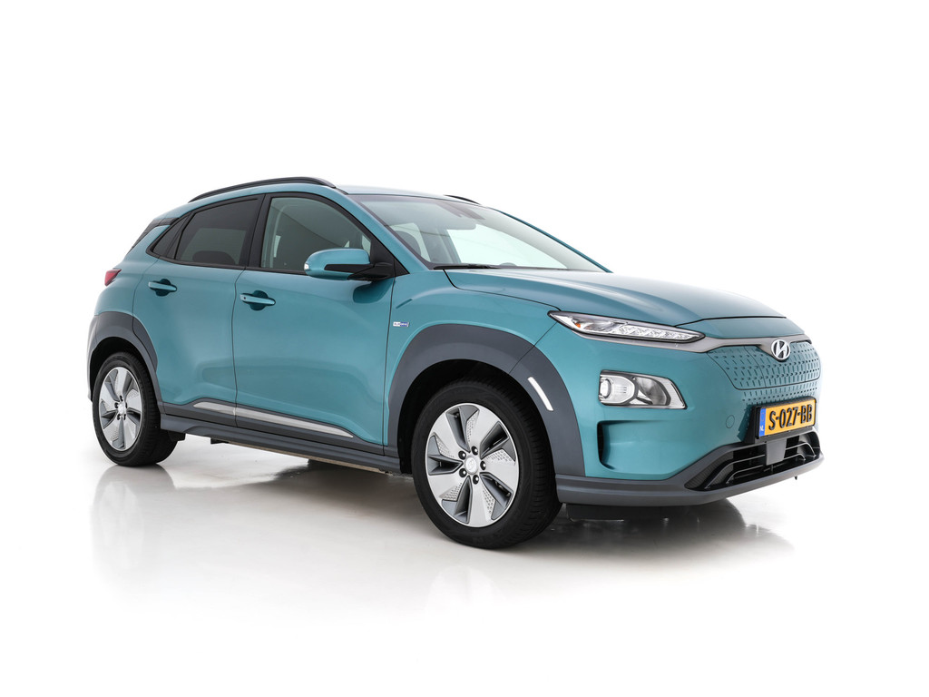 Hyundai Kona (S027BB) met abonnement