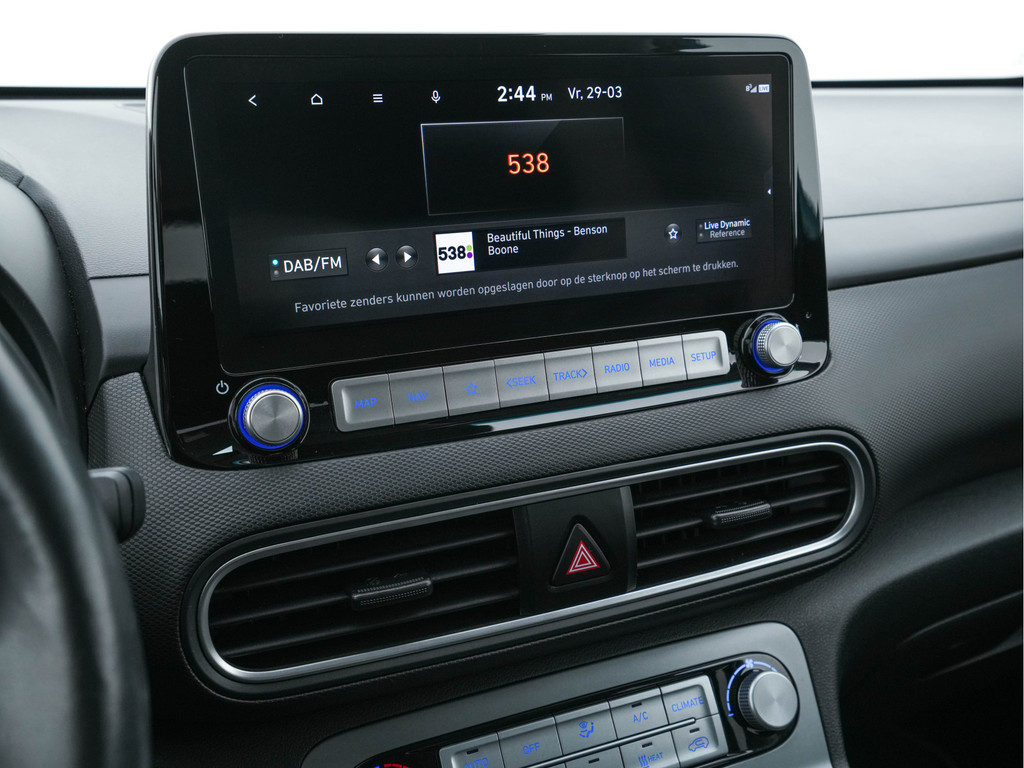 Hyundai Kona (S027BB) met abonnement