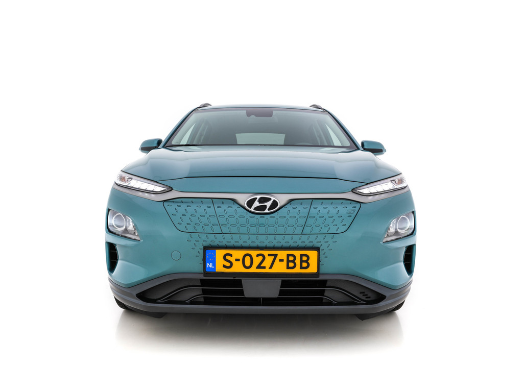 Hyundai Kona (S027BB) met abonnement