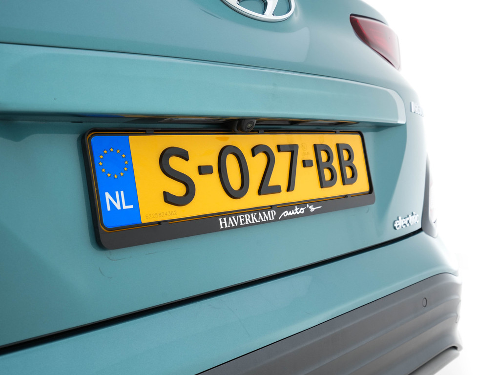 Hyundai Kona (S027BB) met abonnement