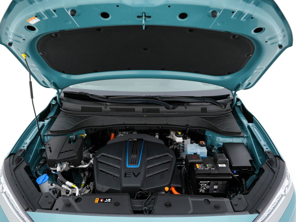 Hyundai Kona (S027BB) met abonnement