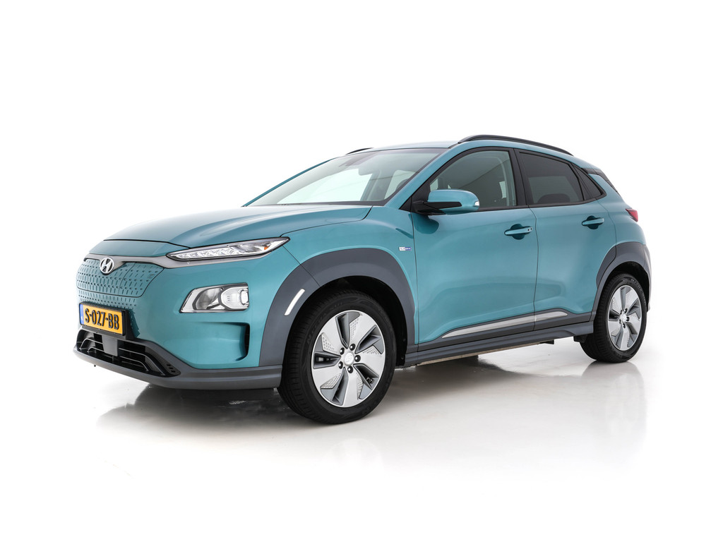 Hyundai Kona (S027BB) met abonnement