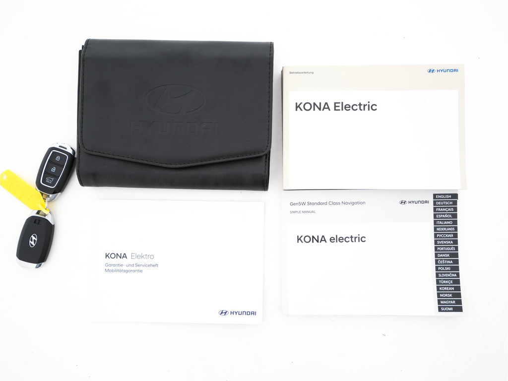 Hyundai Kona (S027BB) met abonnement