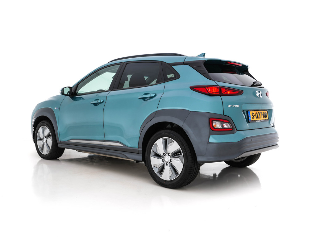 Hyundai Kona (S027BB) met abonnement