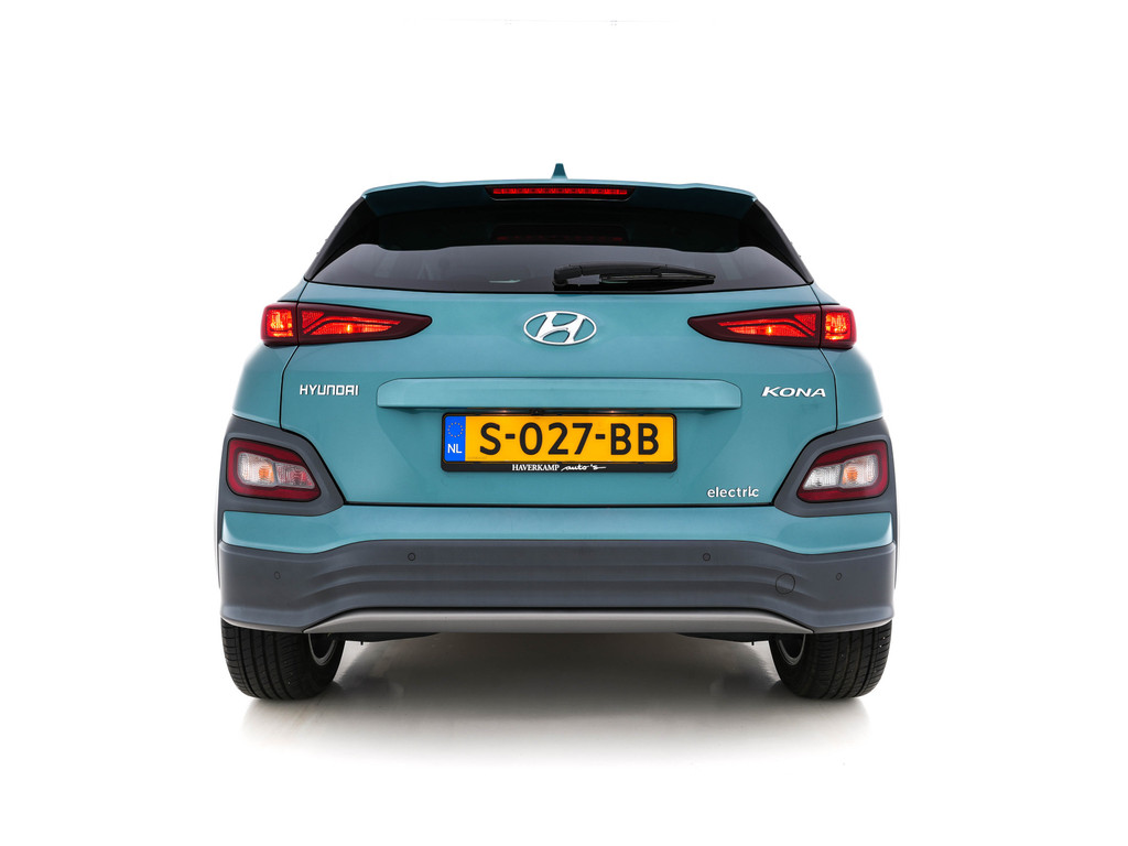 Hyundai Kona (S027BB) met abonnement