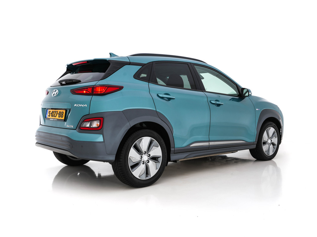 Hyundai Kona (S027BB) met abonnement