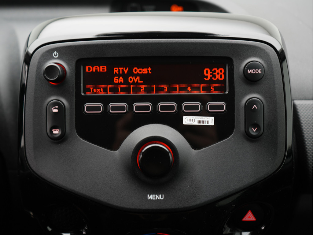 Citroën C1 (CI-C1-20) met abonnement