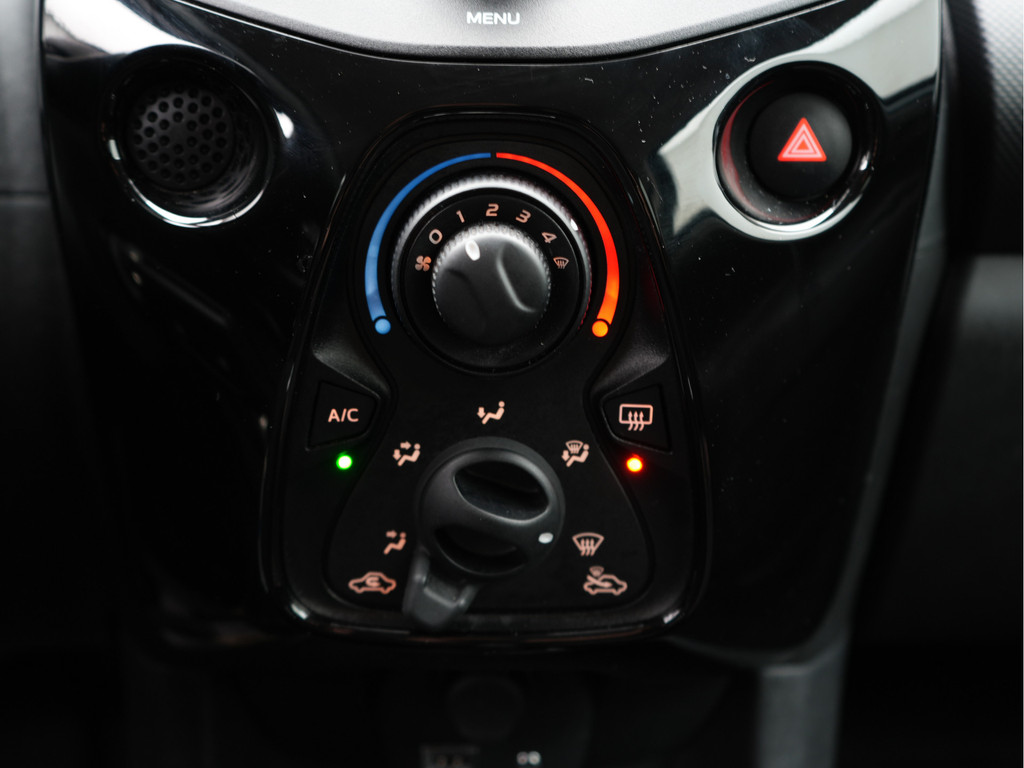 Citroën C1 (CI-C1-20) met abonnement