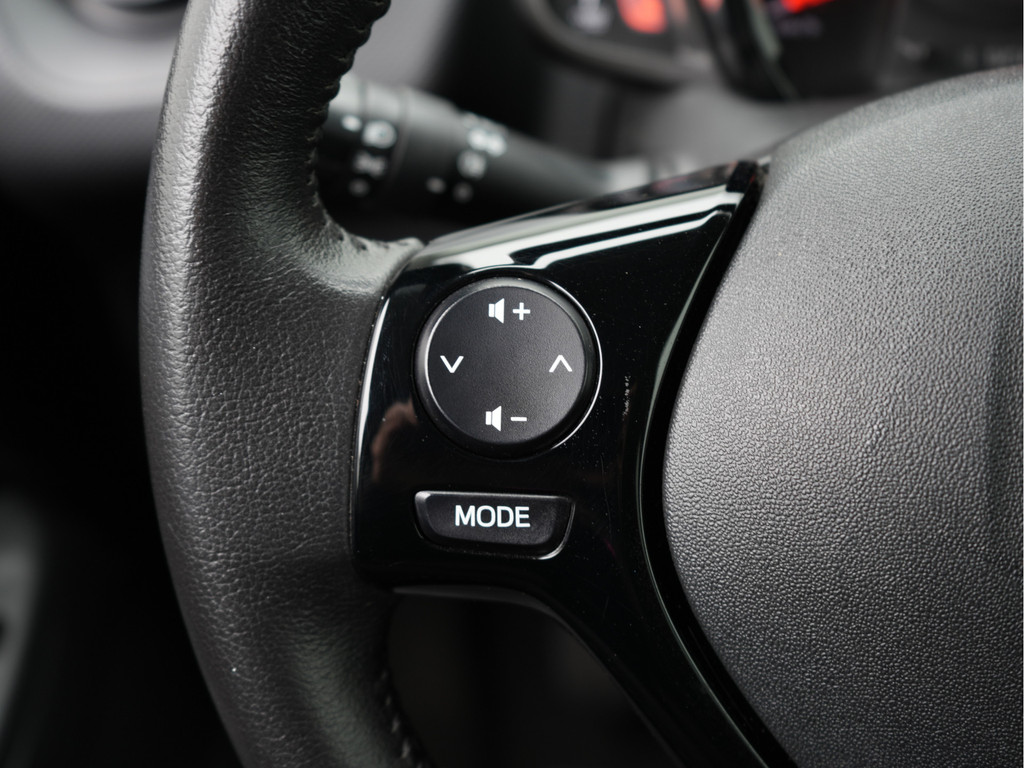 Citroën C1 (CI-C1-20) met abonnement