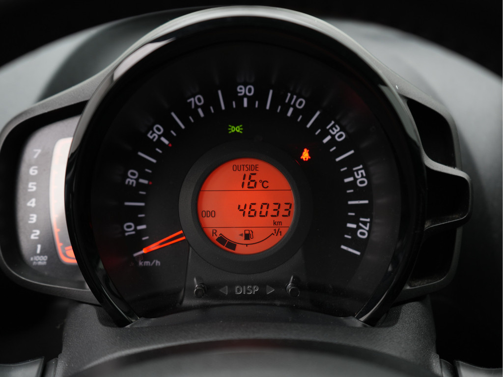 Citroën C1 (CI-C1-20) met abonnement