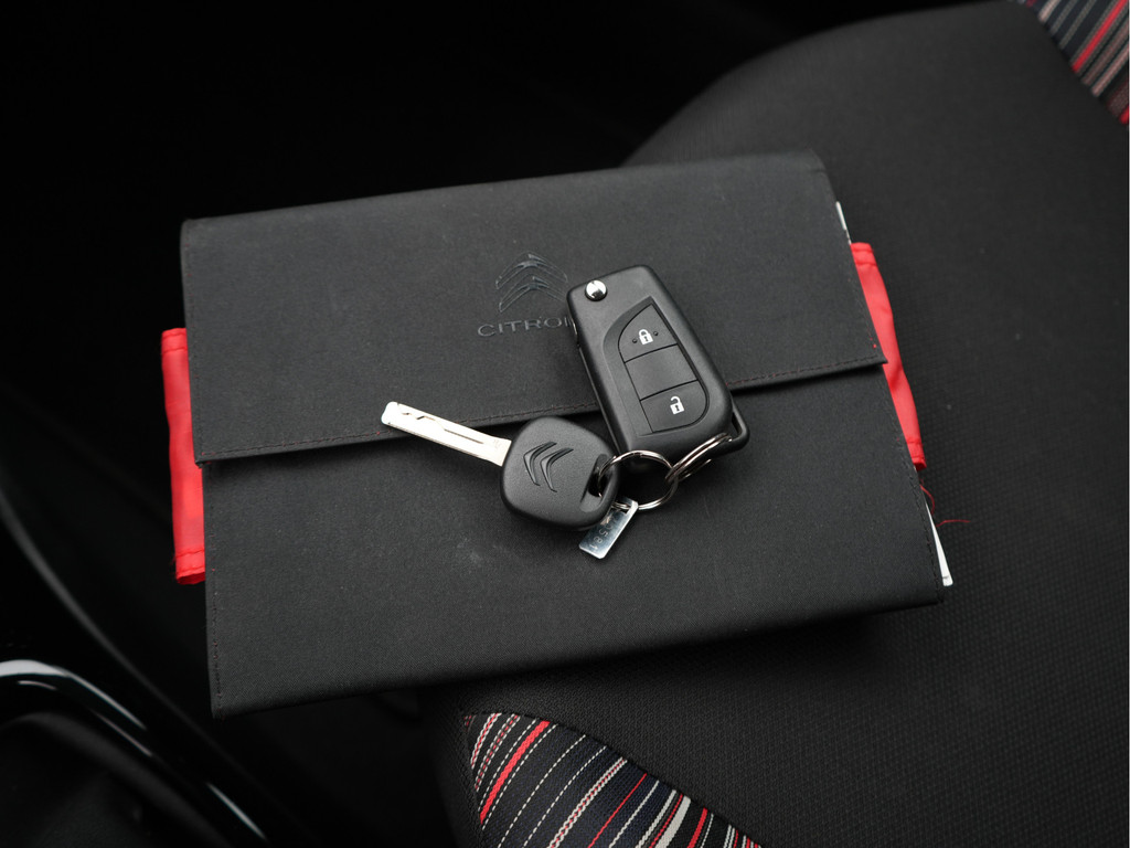 Citroën C1 (CI-C1-20) met abonnement