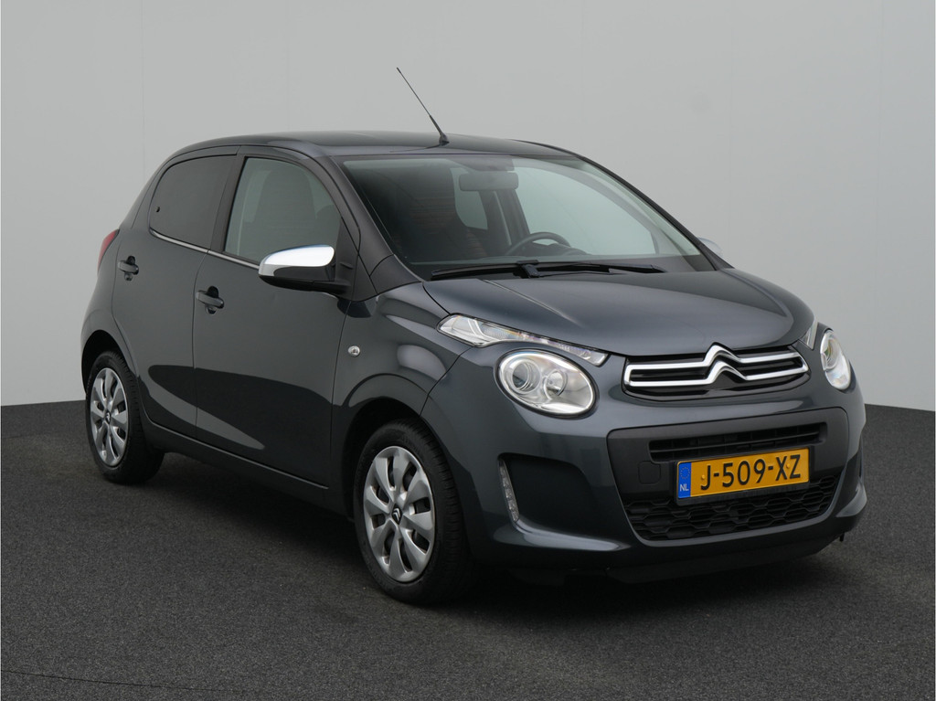 Citroën C1 (CI-C1-20) met abonnement