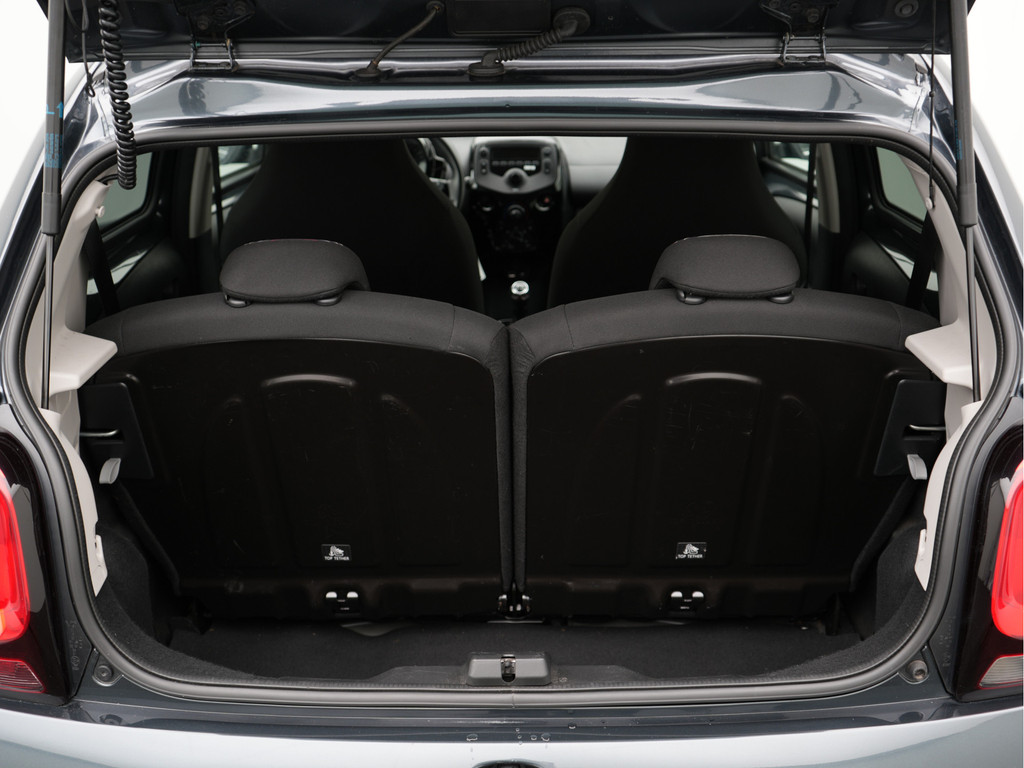 Citroën C1 (CI-C1-20) met abonnement