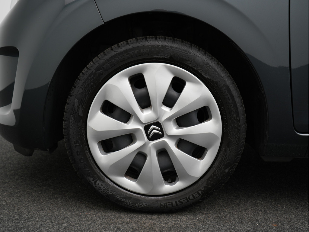 Citroën C1 (CI-C1-20) met abonnement