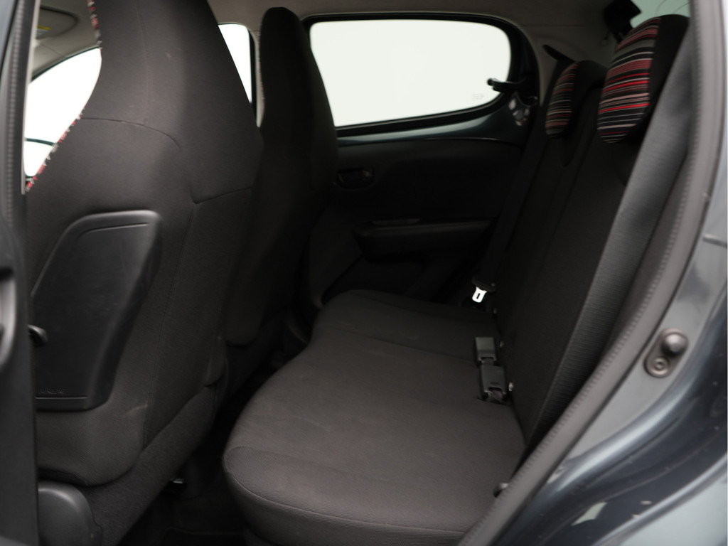 Citroën C1 (CI-C1-20) met abonnement