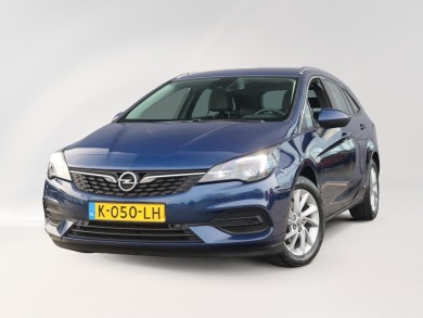 Opel Astra (K050LH) met auto abonnement